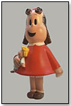 Little Lulu Vinyl Figure by DARK HORSE COMICS, INC.