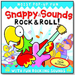 Snappy Sounds: Rock & Roll by SILVER DOLPHIN BOOKS