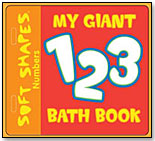 My Giant 123 Bath Book by INNOVATIVEKIDS