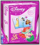 Disney Princess 3 in 1 Card Games by DISNEY EDITIONS