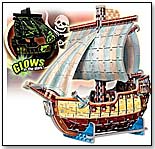 Puzz 3D: Pirate Ship by WREBBIT INC.