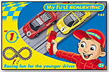 My First Scalextric Set by HORNBY