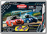 Carrera Go!!! Street Racing Set by CARRERA