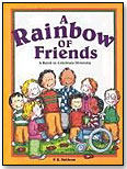 A Rainbow Of Friends by IDEALS PUBLICATIONS
