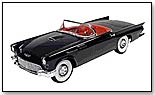 1957 Ford Thunderbird Plastic Model Kit by ERTL CO. INC.