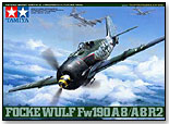 Focke-Wulf Fw190 A-8/A-8 R2 by TAMIYA INC.