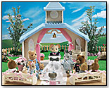 Calico Critter Wedding Set by INTERNATIONAL PLAYTHINGS LLC