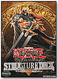 Yu-Gi-Oh! Structure Deck: Warriors Triumph by UPPER DECK ENTERTAINMENT