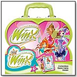 Winx Club Circle of Power Starter Tin Set by UPPER DECK ENTERTAINMENT