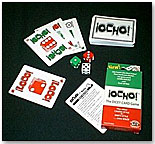 OCHO! The Dicey Card Game by GAMEWARE PUBLISHERS