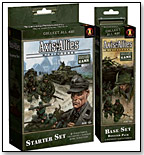 Axis & Allies Miniatures Base Set by WIZARDS OF THE COAST