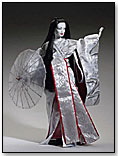 Memoirs of a Geisha Spring Dance Sayuri by TONNER DOLL COMPANY