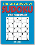 The Little Book of Sudoku by MICHAEL OMARA BOOKS LTD.