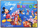 Disney DVD Bingo by SCREENLIFE