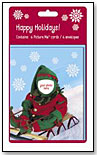Picture Me Holiday Greeting Cards by PICTURE ME PRESS