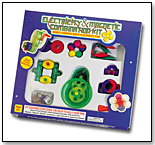 Electricity & Magnetic Combination Kit: Basic by POPULAR PLAYTHINGS