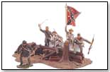 W. Britain American Civil War Desperate Valor Set #1 by FIRST GEAR