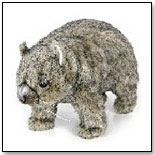 Poseable Wombat by HANSA