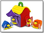 Birdhouse Shape Sorter by MELISSA & DOUG