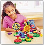 Gears! Gears! Gears! Gizmos by LEARNING RESOURCES INC.