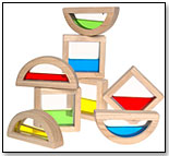 Plan Toys Water Blocks by BRIO CORPORATION