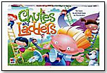 Milton Bradley Chutes & Ladders by HASBRO INC.