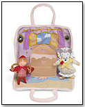 Little Red Riding Hood Pop Up Playset by NORTH AMERICAN BEAR