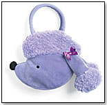 Purple Poodle Goody Bag by NORTH AMERICAN BEAR