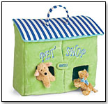 Pet Shop Playhouse by NORTH AMERICAN BEAR