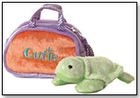 Sea Life Mini-Pet Carrier - Turtle by AURORA WORLD INC.