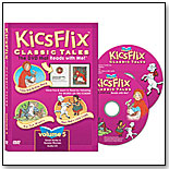 KicsFlix Vol 5 DVD by BABY BUMBLEBEE