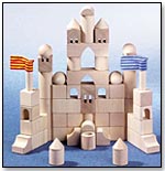 Castle Blocks by HABA USA/HABERMAASS CORP.