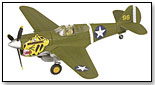 Curtiss P-40 Warhawk by CORGI USA