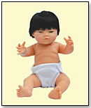 East Asian Baby by POSITIVE IDENTITY