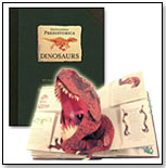 Encyclopedia Prehistorica Dinosaurs: The Definitive Pop-Up by CANDLEWICK PRESS