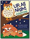 Up All Night Counting: A Pop-Up Book by SIMON AND SCHUSTER CHILDREN