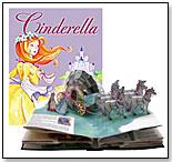Cinderella: A Pop-up Fairy Tale by SIMON AND SCHUSTER CHILDREN