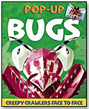 Bugs Pop-up: Creepy Crawlers Face to Face by ABRAMS BOOKS
