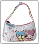 The Barcode Kitties: Satin Purse by COPCORP LICENSING
