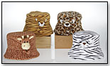 Jungle Fun Hats by FIESTA