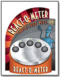 React-o-Meter by LAGOON GAMES
