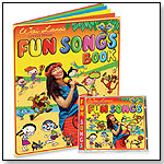 Wai Lana's Little Yogis™ Fun Songs CD & Lyrics Book by WAI LANA