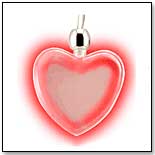 Heart Necklace by GIFTWORKS BY CLEGG