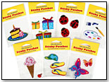 Mrs. Grossman's Sticky Patches by MRS GROSSMANS PAPER CO