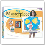 My Masterpiece  Turn your drawing into a work of art! by Creations by You, Inc.