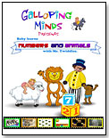 Baby Learns Numbers and Animals With Mr. Twiddles by GALLOPING MINDS
