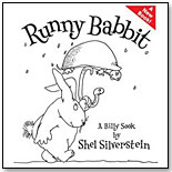 Runny Babbit, a Billy Sook by HARPERCOLLINS PUBLISHERS