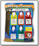 I Did My Chores! by JAZWARES INC.