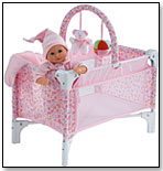 Mon Premier Playcrib by COROLLE DOLLS