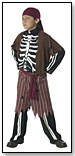 Skeleton Pirate costume by PONY EXPRESS CREATIONS